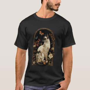 Balinese Kat Bloem T-shirt
