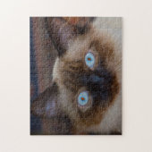 Balinese katten. legpuzzel (Verticaal)