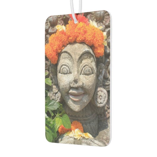 Balinese kunst luchtverfrisser (Links)