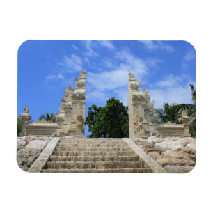 Balinese kunst magneet