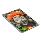 Balinese kunst notitieboek (Rechterzijde)