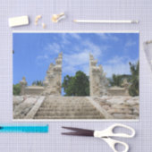 Balinese kunst tissuepapier (Craft)