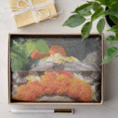 Balinese kunst tissuepapier (Geschenk)