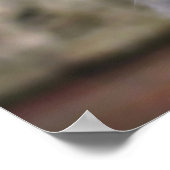 Balinese Macaque Poster (Hoek)