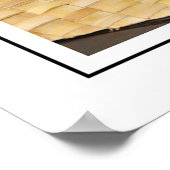 Balinese meid poster (Hoek)