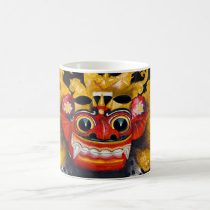 Balinese Mok Barong