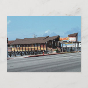 Balinese Room, Galveston Texas Briefkaart