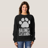 Balinese vader  Balinese moeder  Balinese katten Trui (Voorkant volledig)
