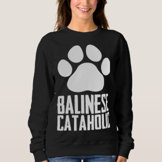 Balinese vader Balinese moeder Balinese katten Trui