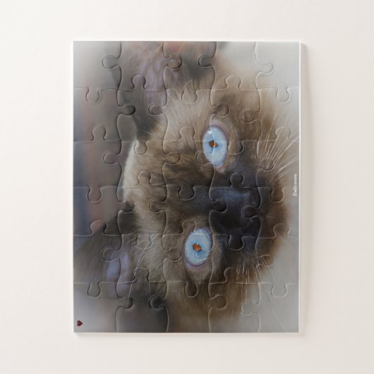 Balineses Legpuzzel (Verticaal)