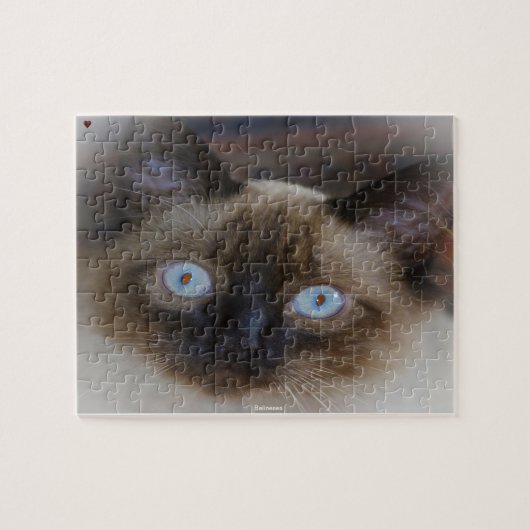 Balineses Legpuzzel (Horizontaal)