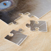 Balineses Legpuzzel (Zijkant)