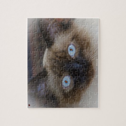 Balineses Legpuzzel (Verticaal)