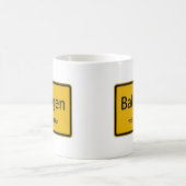 Balingen Tasse Kaffeetasse Teetasse Koffiemok (Center)