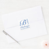 Balisage 2021 Square Sticker (Envelop)