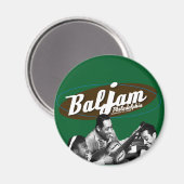 BalJam Magnet (Voorkant / Achterkant)