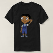 Baljeet Classic T-Shirt (Design voorkant)