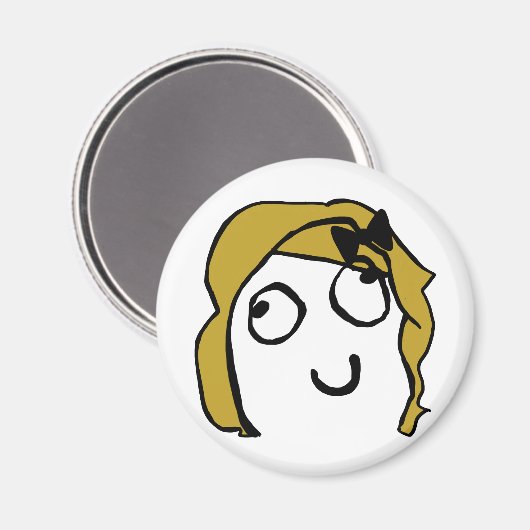 baljuwelen magneet (Voorkant / Achterkant)