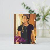 Balk de Stam Briefkaart (Staand voorkant)