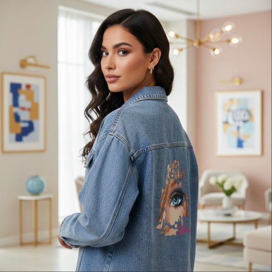 Balk Denim Jacket