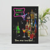 balk kaart (Staand voorkant)