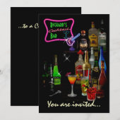 balk kaart (Voorkant / Achterkant)