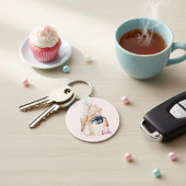 Balk Sleutelhanger