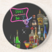 () balk zandsteen onderzetter (Voorkant)