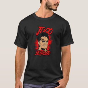 Balkan Jugo Joegoslavië Slogan Jugo Betrugo T-shirt