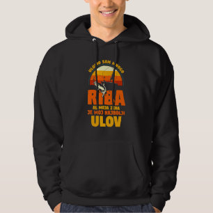 Balkan mijn vrouw is mijn beste vangst Servië BI Hoodie