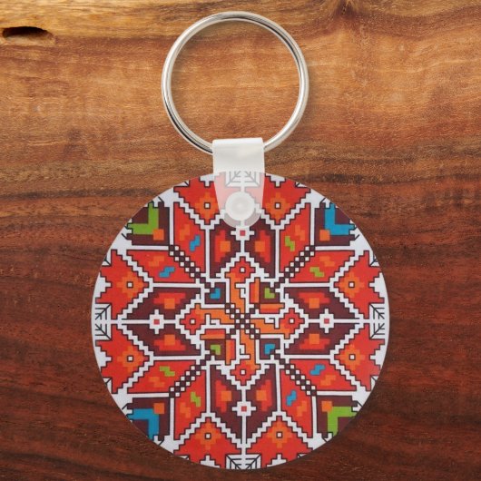 balkan, servië, pit sleutelhanger (Voorkant)