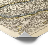 Balkangebied, Bulgarije Poster (Hoek)