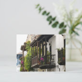 Balkanlanden in Cartagena Briefkaart (Staand voorkant)