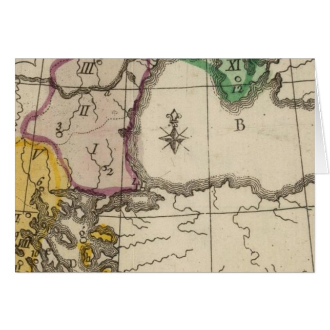 Balkanschiereiland 3 (Voorkant Horizontaal)