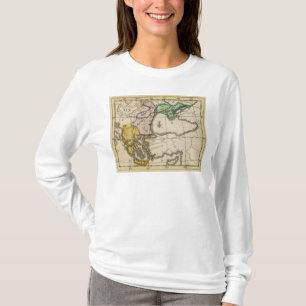 Balkanschiereiland 3 t-shirt