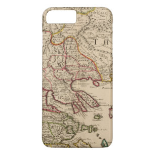 Balkanschiereiland, Griekenland, Macedonië 3 Case-Mate iPhone Case