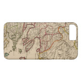 Balkanschiereiland, Griekenland, Macedonië 3 Case-Mate iPhone Case (Achterkant (Horizontaal))