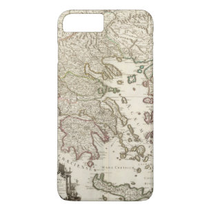 Balkanschiereiland, Griekenland, Macedonië Case-Mate iPhone Case