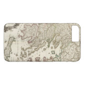 Balkanschiereiland, Griekenland, Macedonië Case-Mate iPhone Case (Achterkant (Horizontaal))