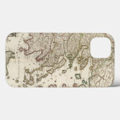 Balkanschiereiland, Griekenland, Macedonië Case-Mate iPhone Case (Achterkant (horizontaal))