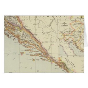 Balkanschiereiland, Kroatië, Slovenië