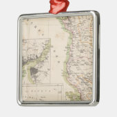 Balkanschiereiland, Turkije, Albanië Metalen Ornament (Links)