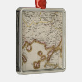 Balkanschiereiland, Turkije, Bulgarije Metalen Ornament (Rechts)