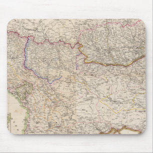 Balkanschiereiland, Turkije Muismat