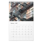Balkanstaten - Agenda 2016 Kalender (Feb 2027)