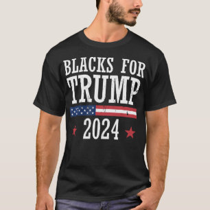 Balken voor de presidentiële verkiezingen van 2024 t-shirt