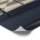 balkon, CIS(Theta) 2008 Poster (Hoek)