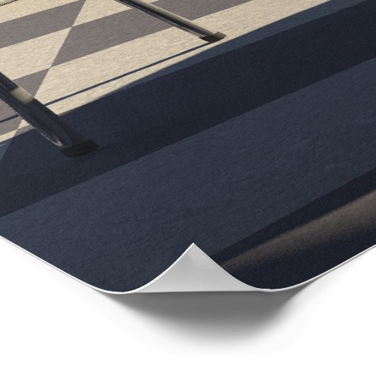 balkon, CIS(Theta) 2008 Poster (Hoek)