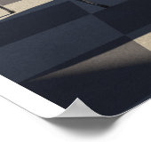 balkon poster (Hoek)