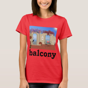 Balkon T-shirt